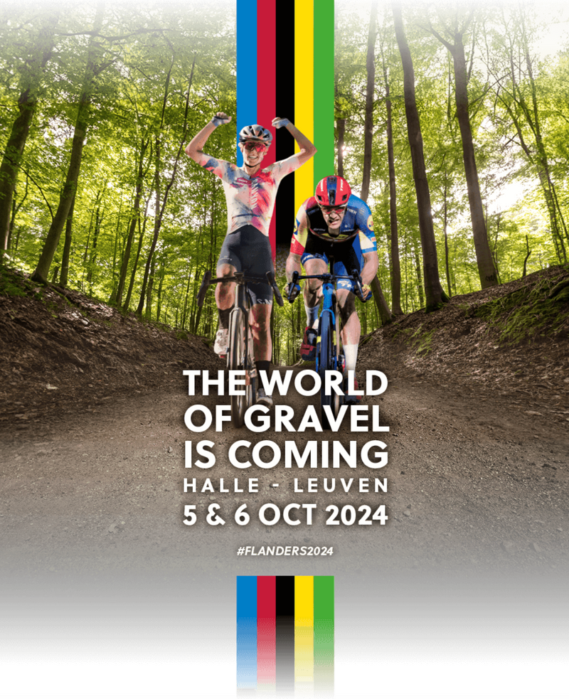 Re Shipping:  We're away from Thurs 3rd to Mon 6th Oct at the UCI Gravel World Champs in Belgium