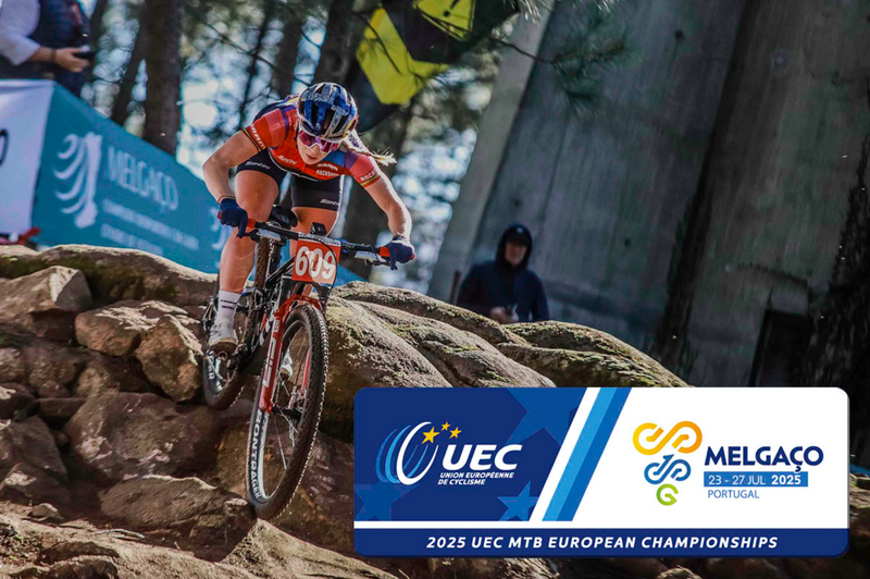 Re SHIPPING: Briefly away at the UEC European XCO Champs