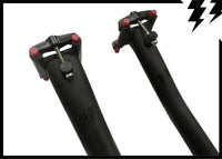 ULTRALIGHT 25mm LAYBACK CARBON SEAT POSTS