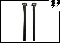 ULTRALIGHT 25mm LAYBACK CARBON SEAT POSTS