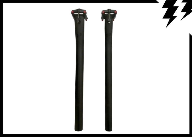 ULTRALIGHT 25mm LAYBACK CARBON SEAT POSTS