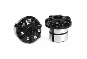 KCNC bar end plugs 26g