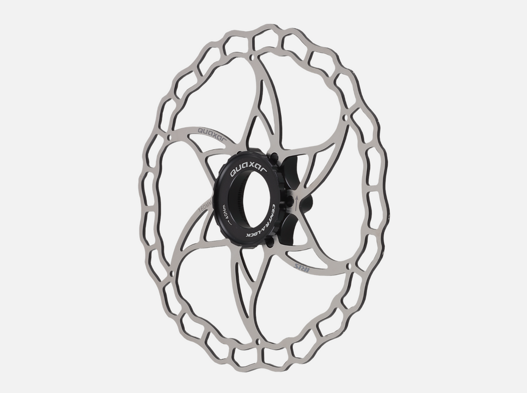 Quaxar Iris ultralight centrelock disc brake rotor 140mm 160mm 180mm