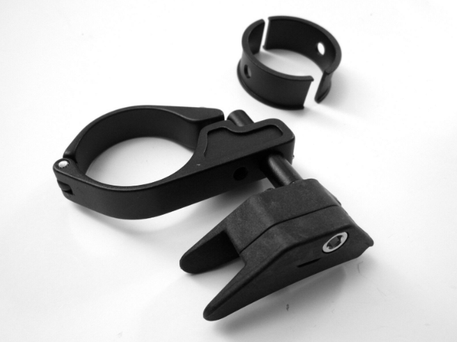 Seat tube best sale chain guide