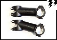 ULTRALIGHT STEMS, 6 & 17 DEGREE FOR ROAD & MTB, fr. 73g