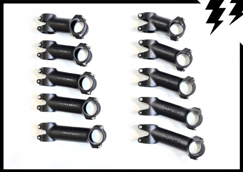 ULTRALIGHT STEMS, 17 DEGREE FOR ROAD MTB, from 73g – MT ZOOM