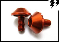 SHROOM BOTTLE CAGE BOLTS