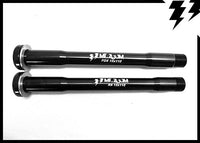 FOX & ROCK SHOX BOOST FRONT THRU AXLES 15x110mmx1.5mm L.156.5mm 37G