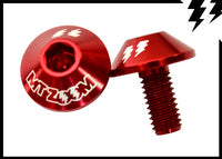 SHROOM BOTTLE CAGE BOLTS